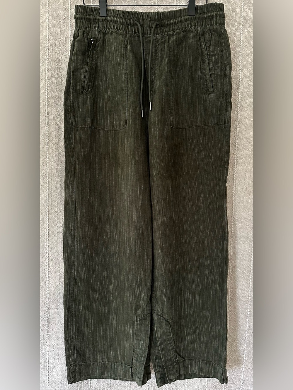 Athleta Retreat Linen Pant